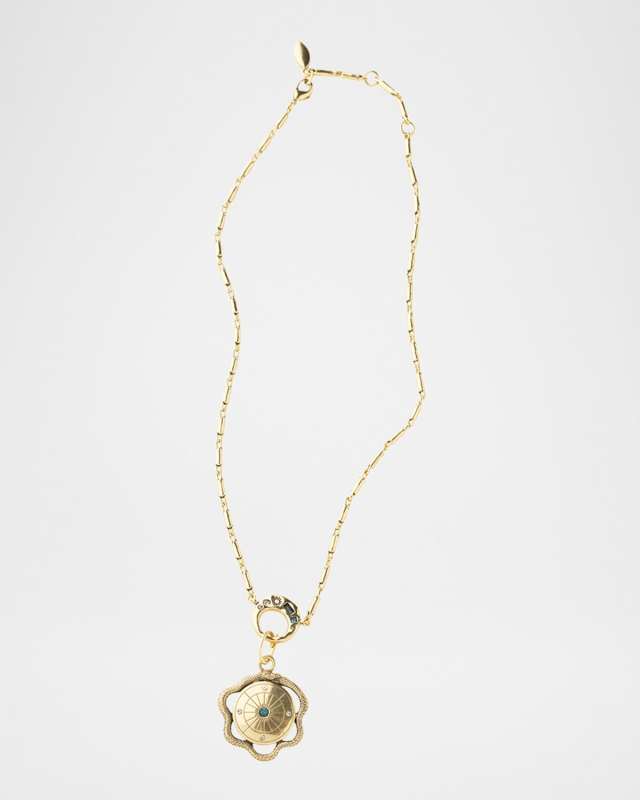 Montgomery Charm Necklace